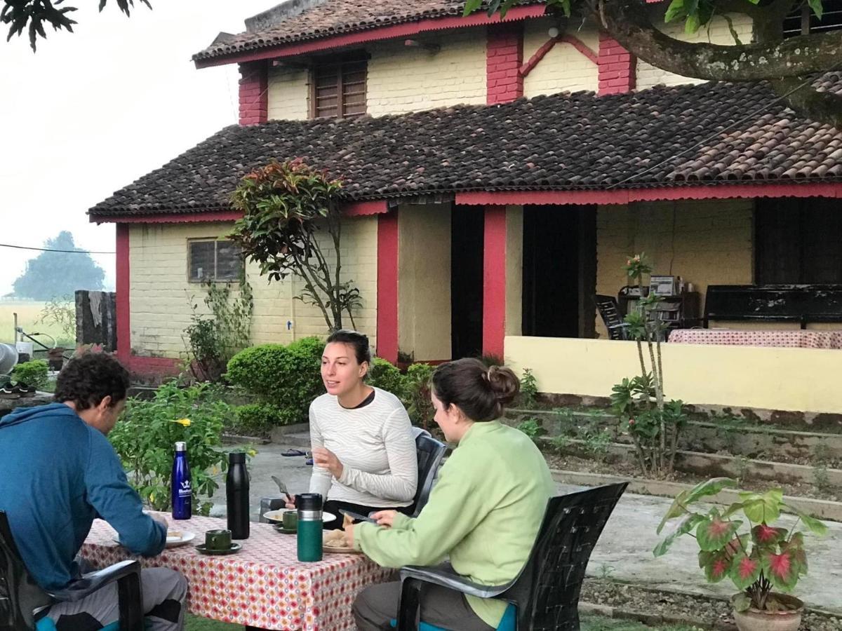 Bardia Eco Friendly Homestay Bardiya Exterior photo