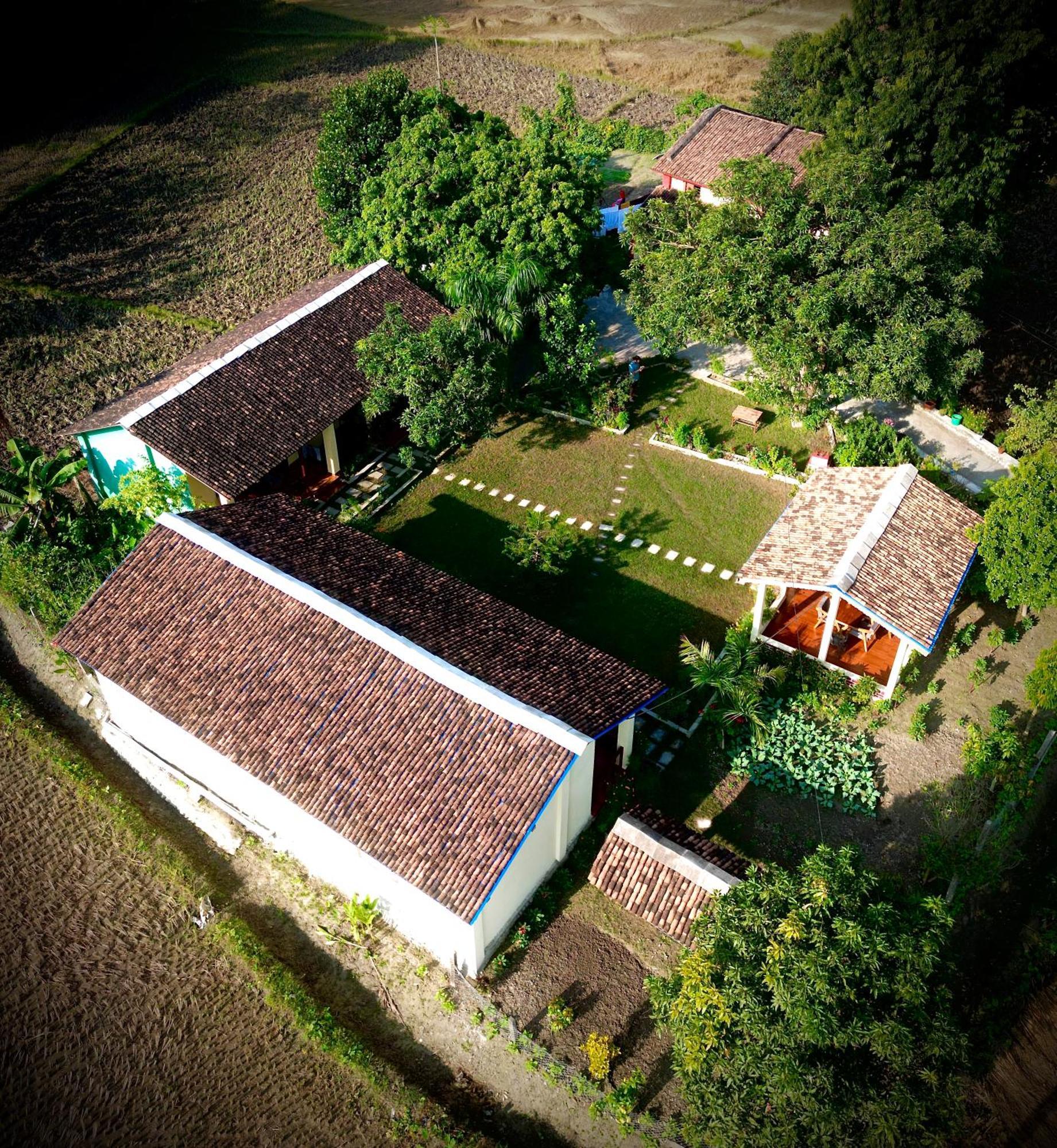 Bardia Eco Friendly Homestay Bardiya Exterior photo