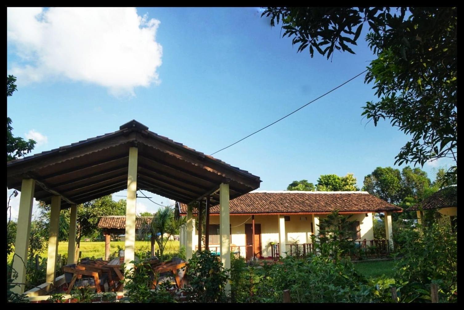 Bardia Eco Friendly Homestay Bardiya Exterior photo