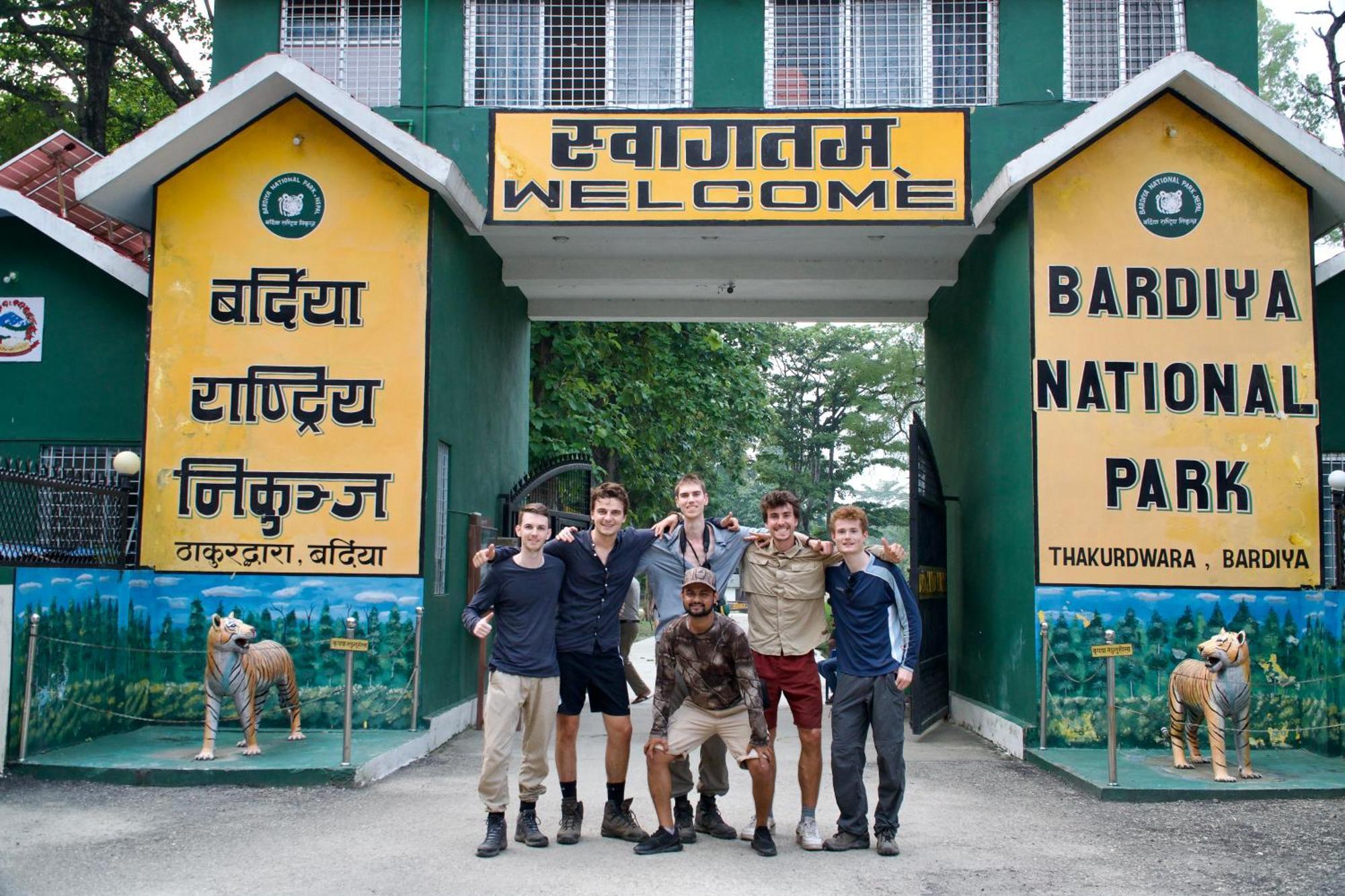 Bardia Eco Friendly Homestay Bardiya Exterior photo