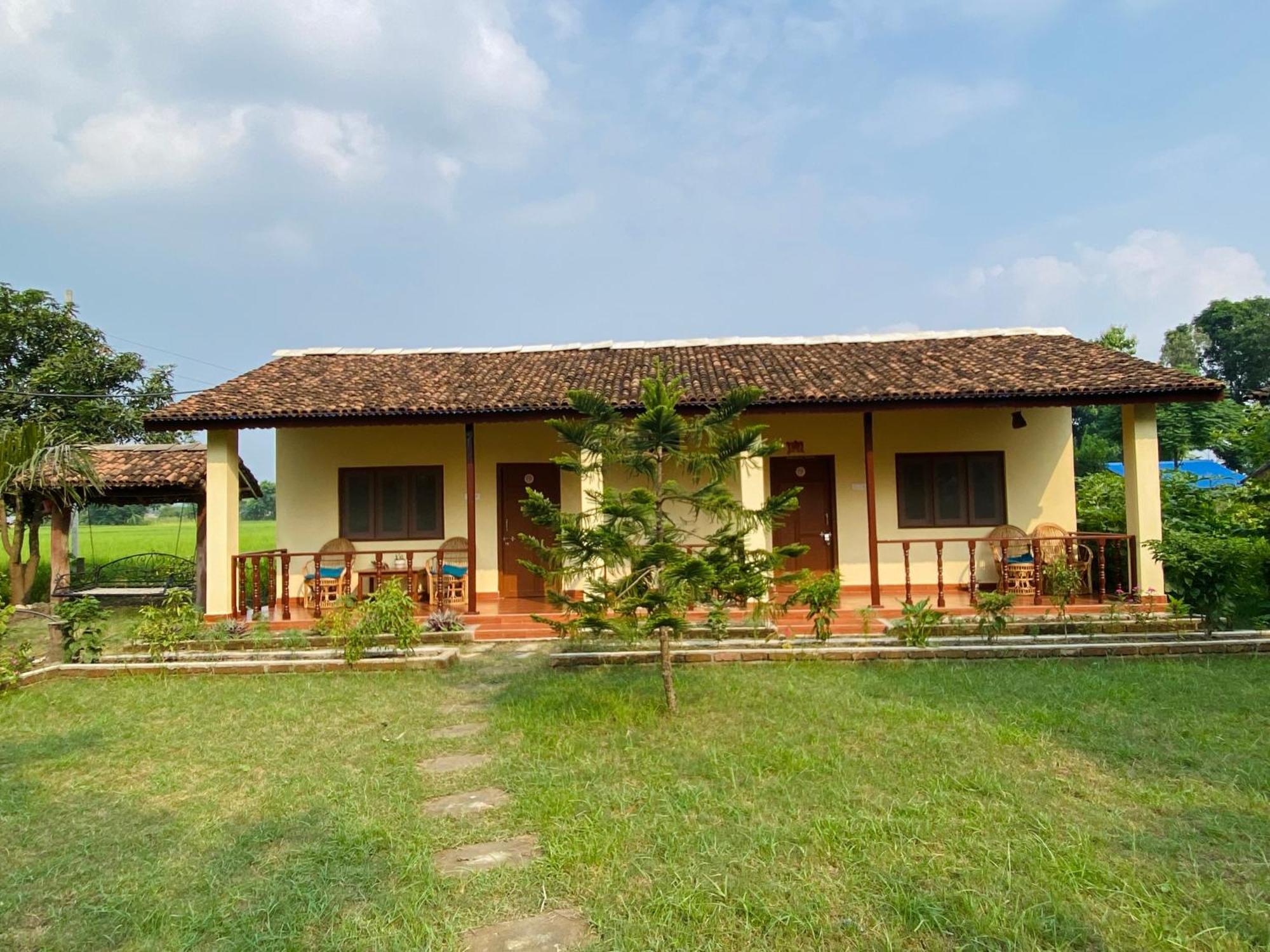 Bardia Eco Friendly Homestay Bardiya Exterior photo