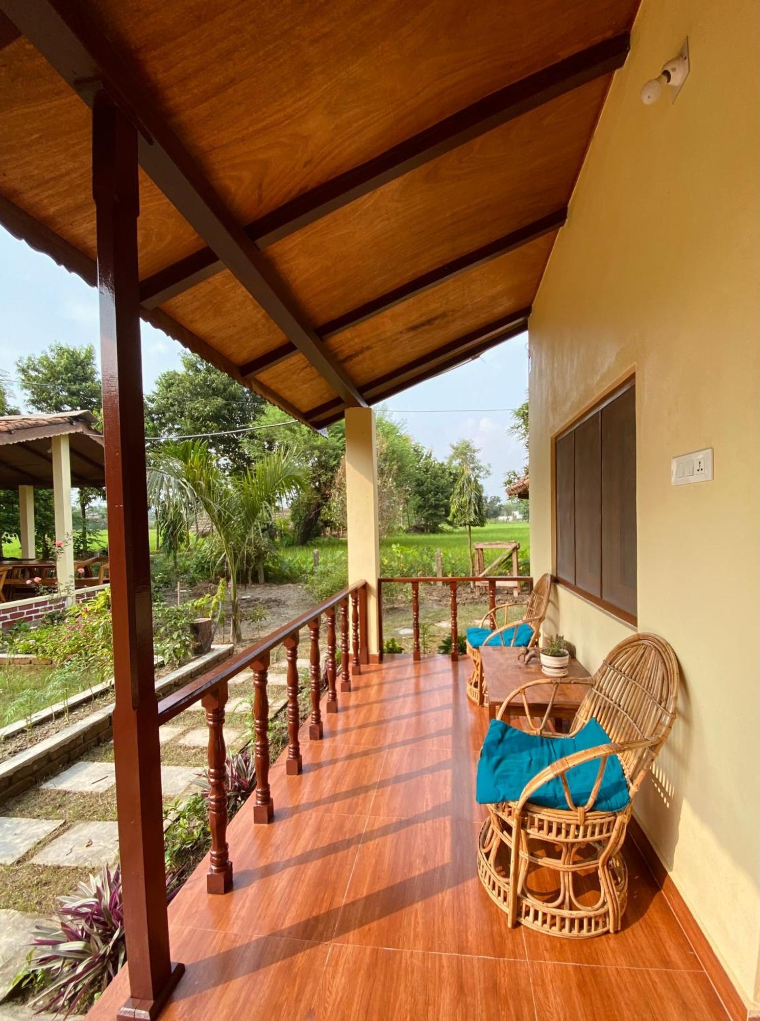 Bardia Eco Friendly Homestay Bardiya Exterior photo