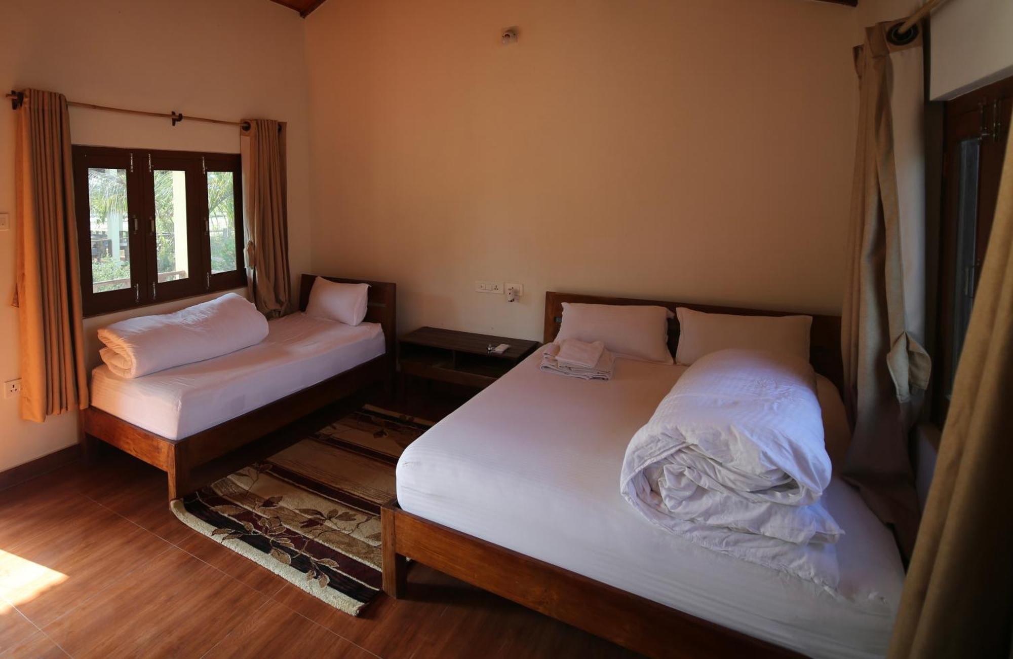 Bardia Eco Friendly Homestay Bardiya Exterior photo