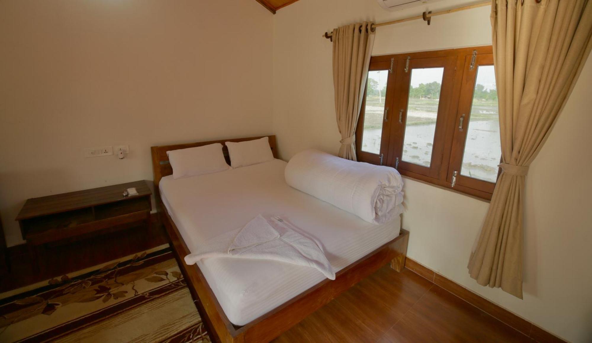 Bardia Eco Friendly Homestay Bardiya Exterior photo
