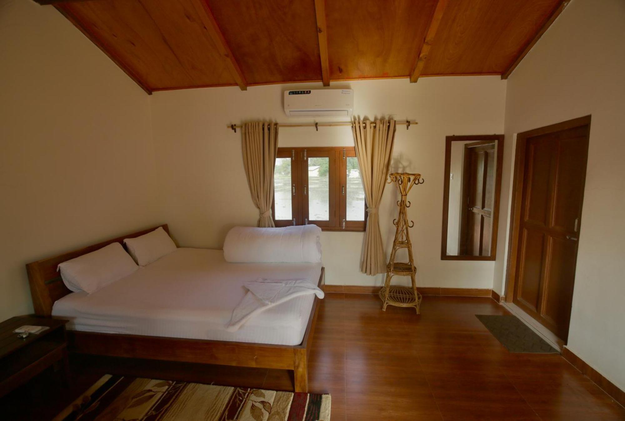 Bardia Eco Friendly Homestay Bardiya Exterior photo