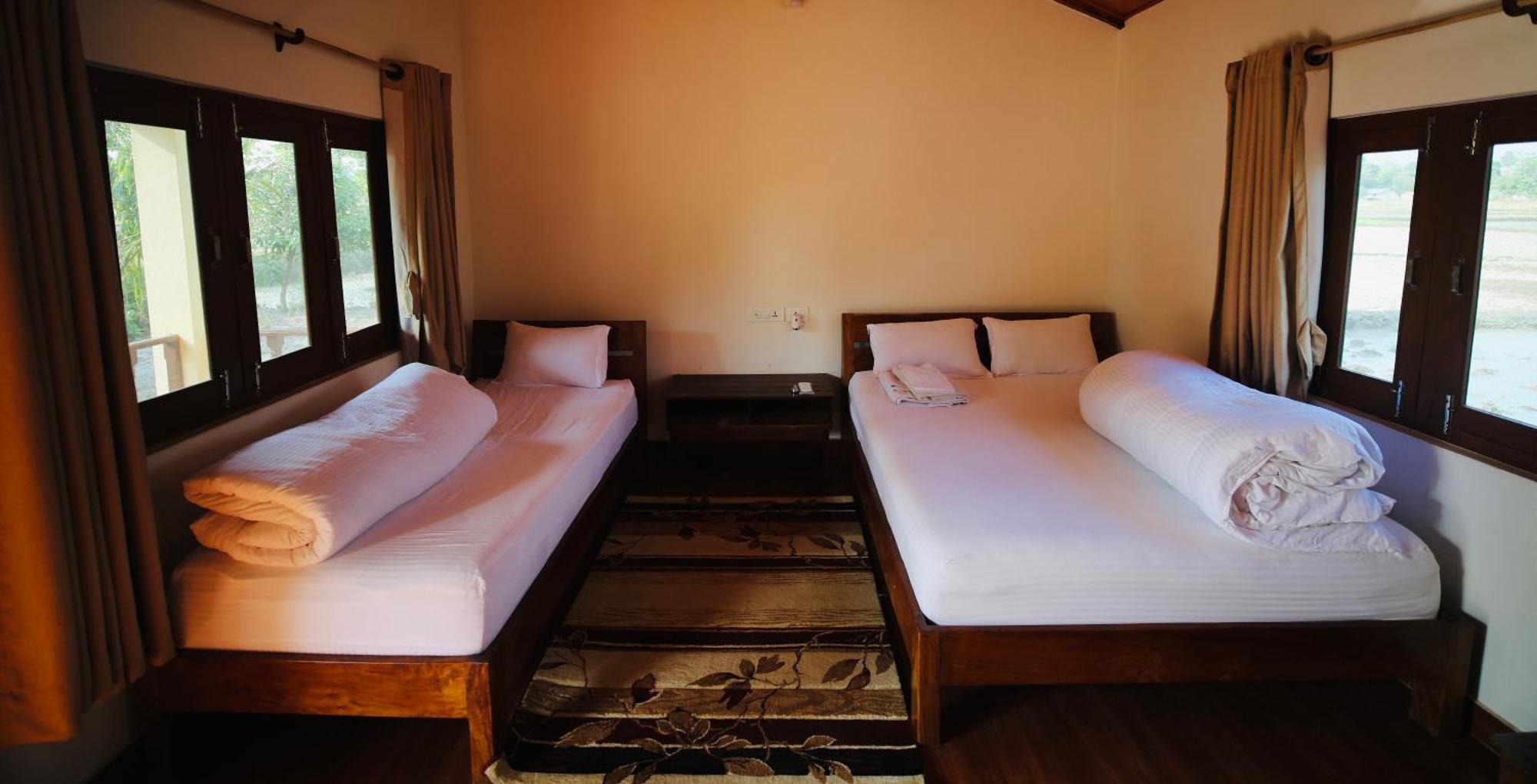 Bardia Eco Friendly Homestay Bardiya Exterior photo