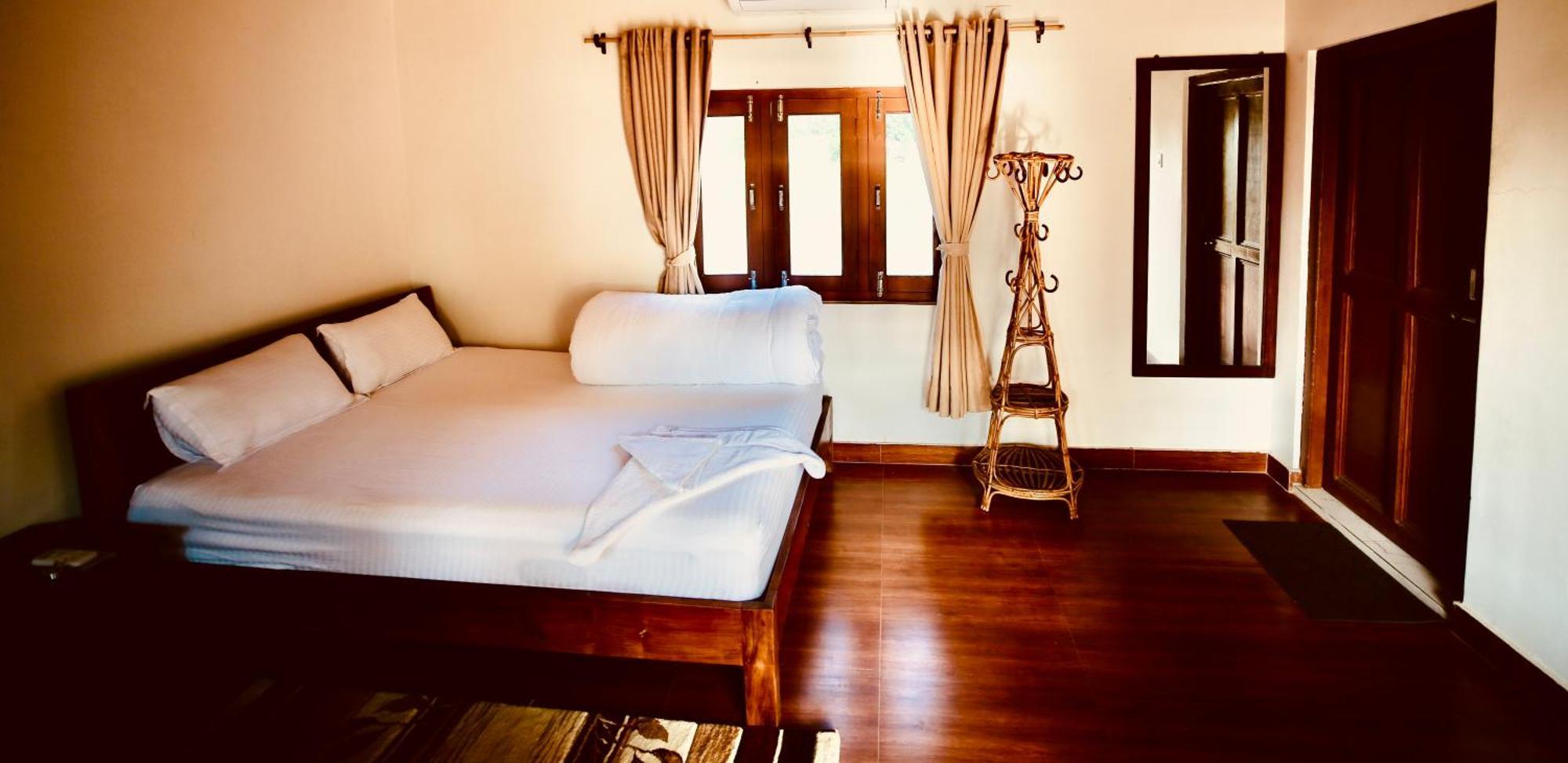 Bardia Eco Friendly Homestay Bardiya Exterior photo