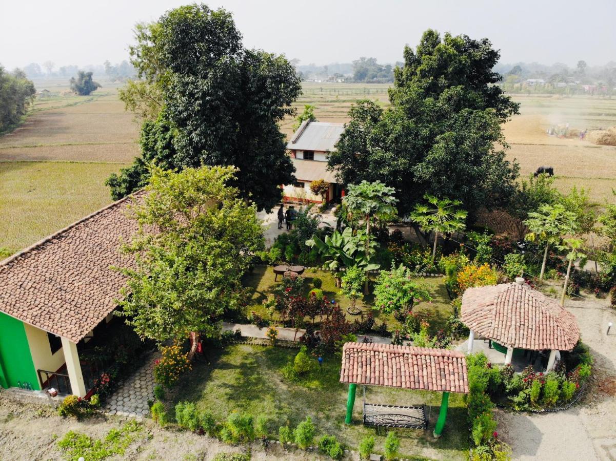 Bardia Eco Friendly Homestay Bardiya Exterior photo