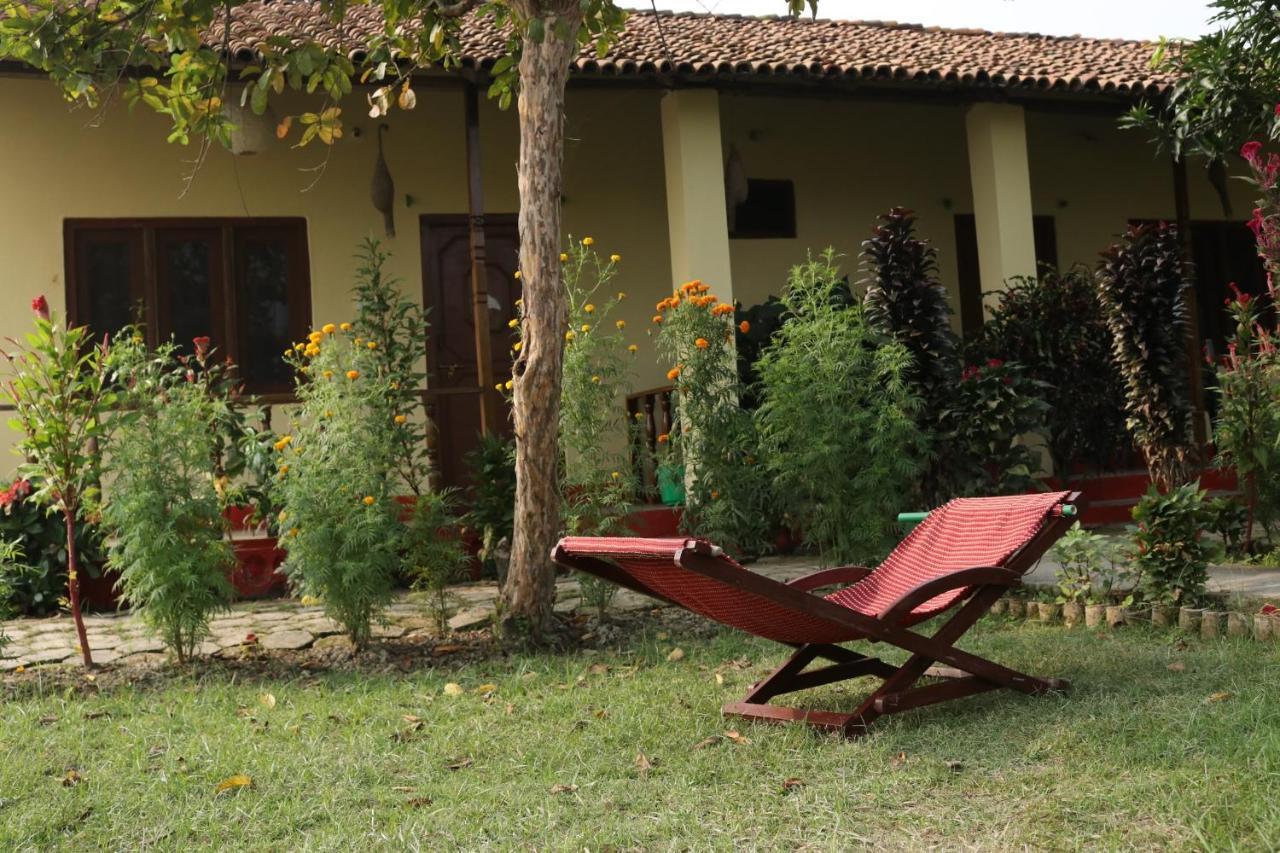 Bardia Eco Friendly Homestay Bardiya Exterior photo